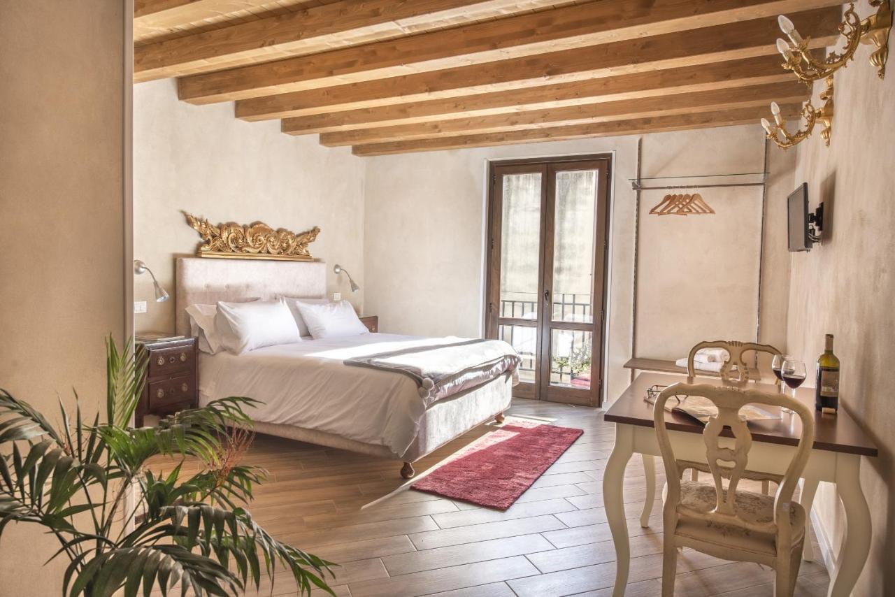 Apartment Palazzo Conte Federico Palermo