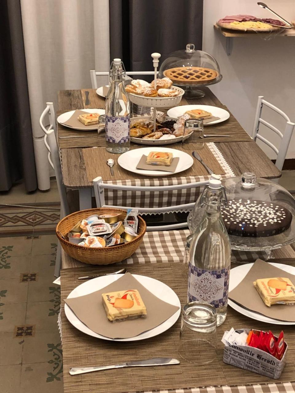 Alba Del Capo Bed & Breakfast Palermo