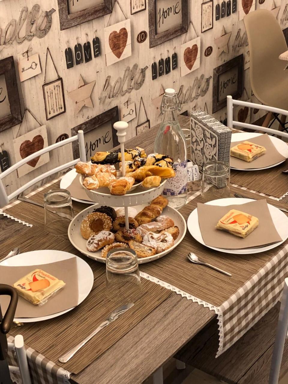 Alba Del Capo Bed & Breakfast Palermo