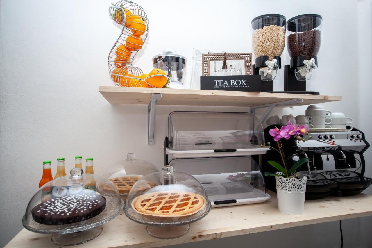 Bed & Breakfast Alba Del Capo