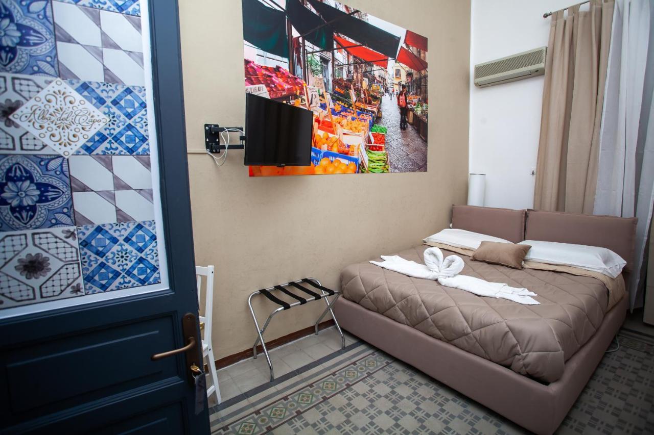 Alba Del Capo Bed & Breakfast *