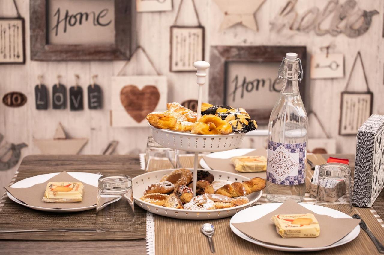 Bed & Breakfast Alba Del Capo