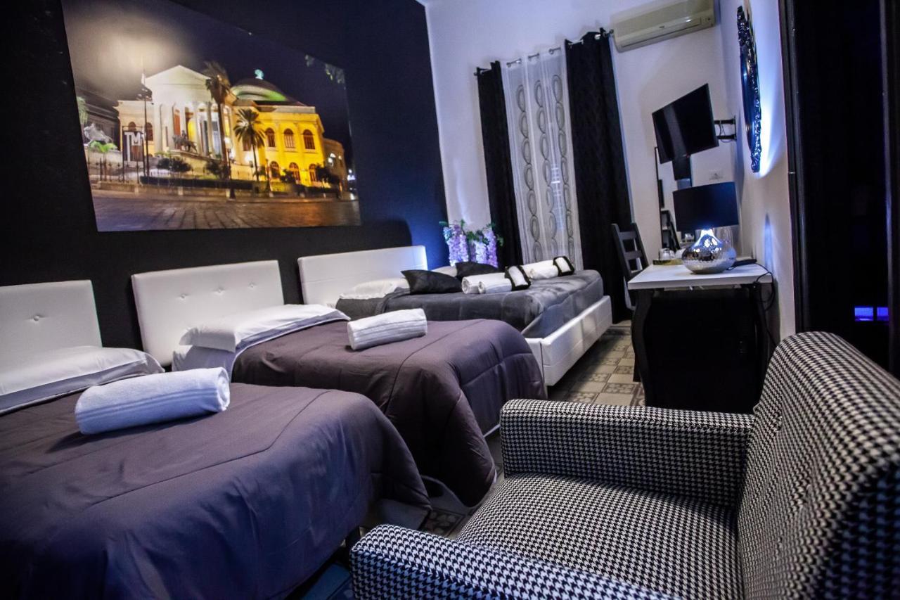 Alba Del Capo Bed & Breakfast Palermo