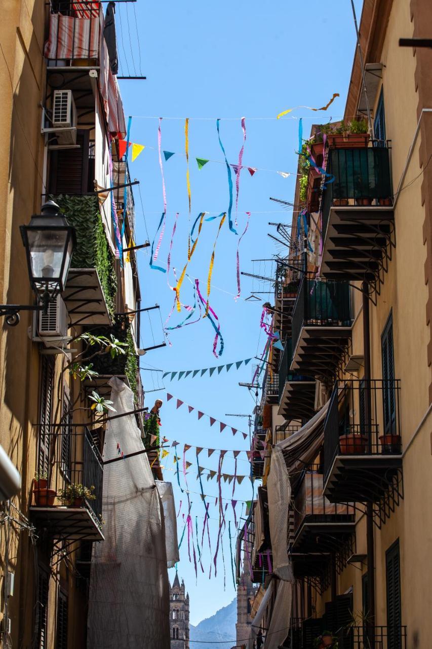 Alba Del Capo Bed & Breakfast Palermo