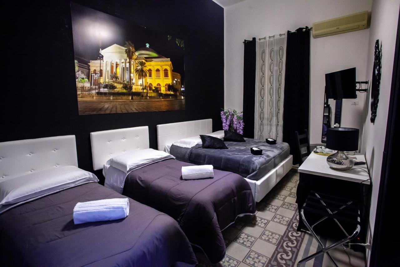 Bed & Breakfast Alba Del Capo Palermo