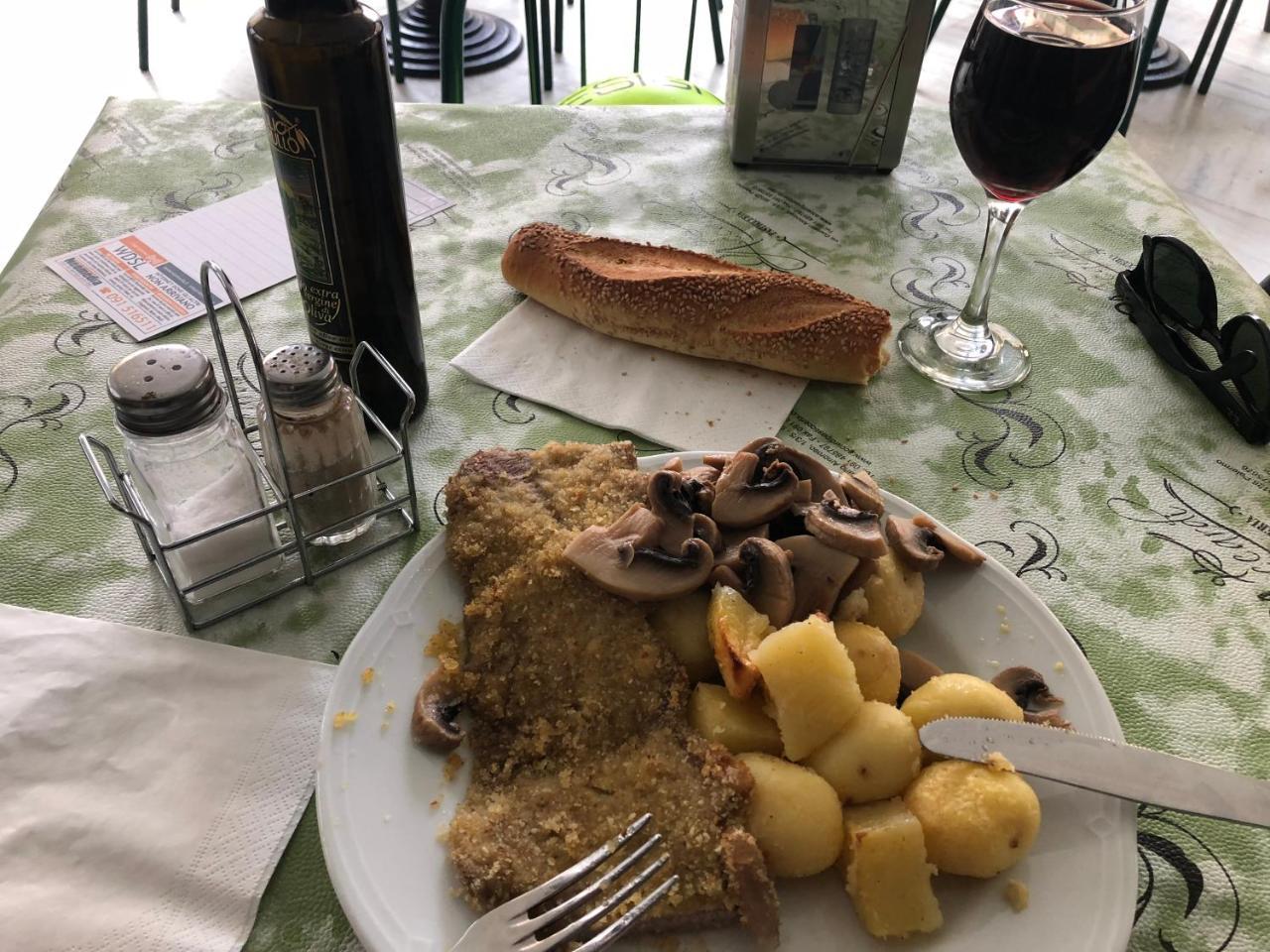 Bed & Breakfast Alba Del Capo