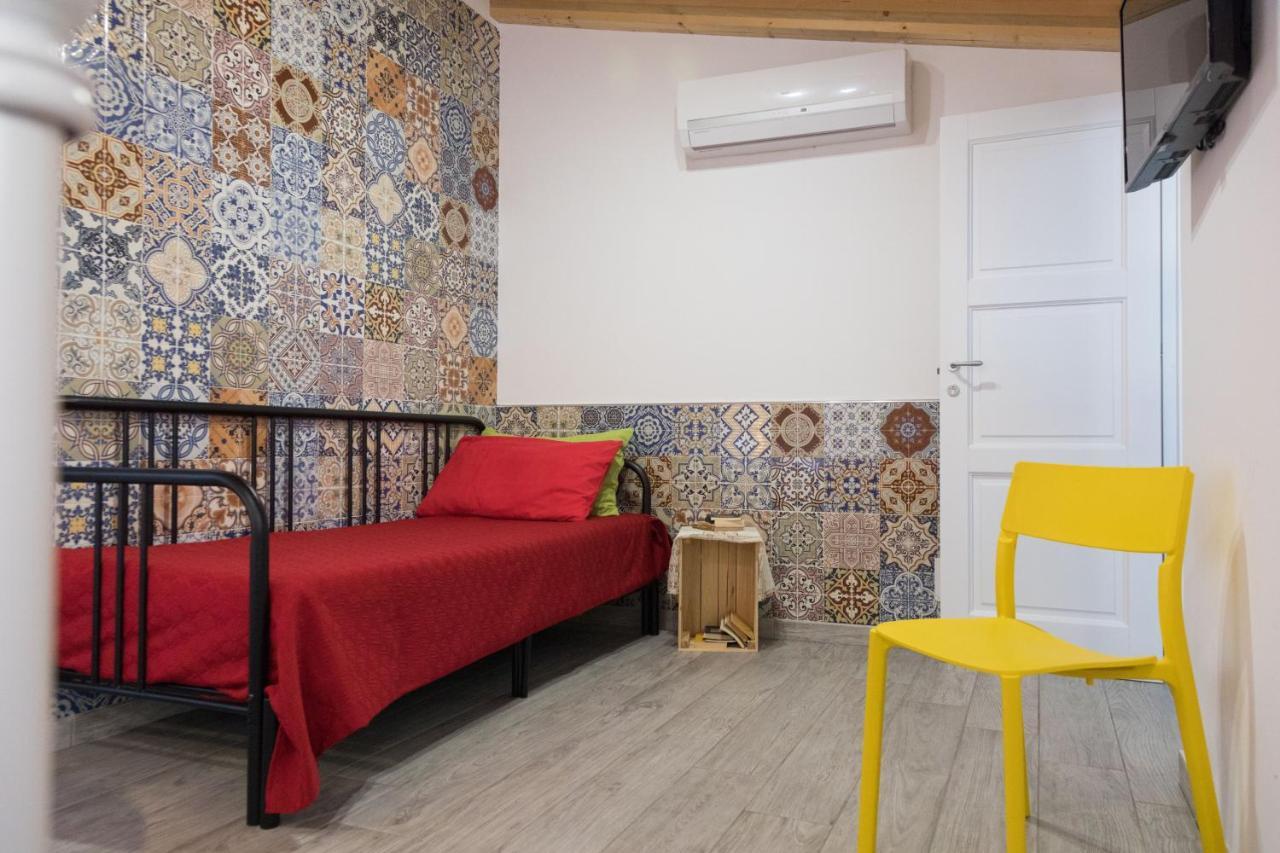 Nonna Anna Casa de hóspedes Palermo