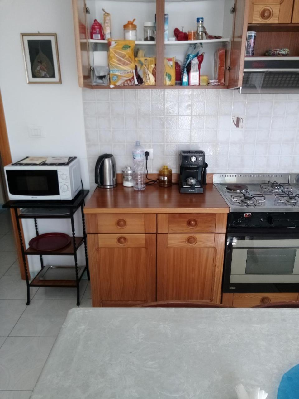 Apartment Stazione Di Affitti Palermo