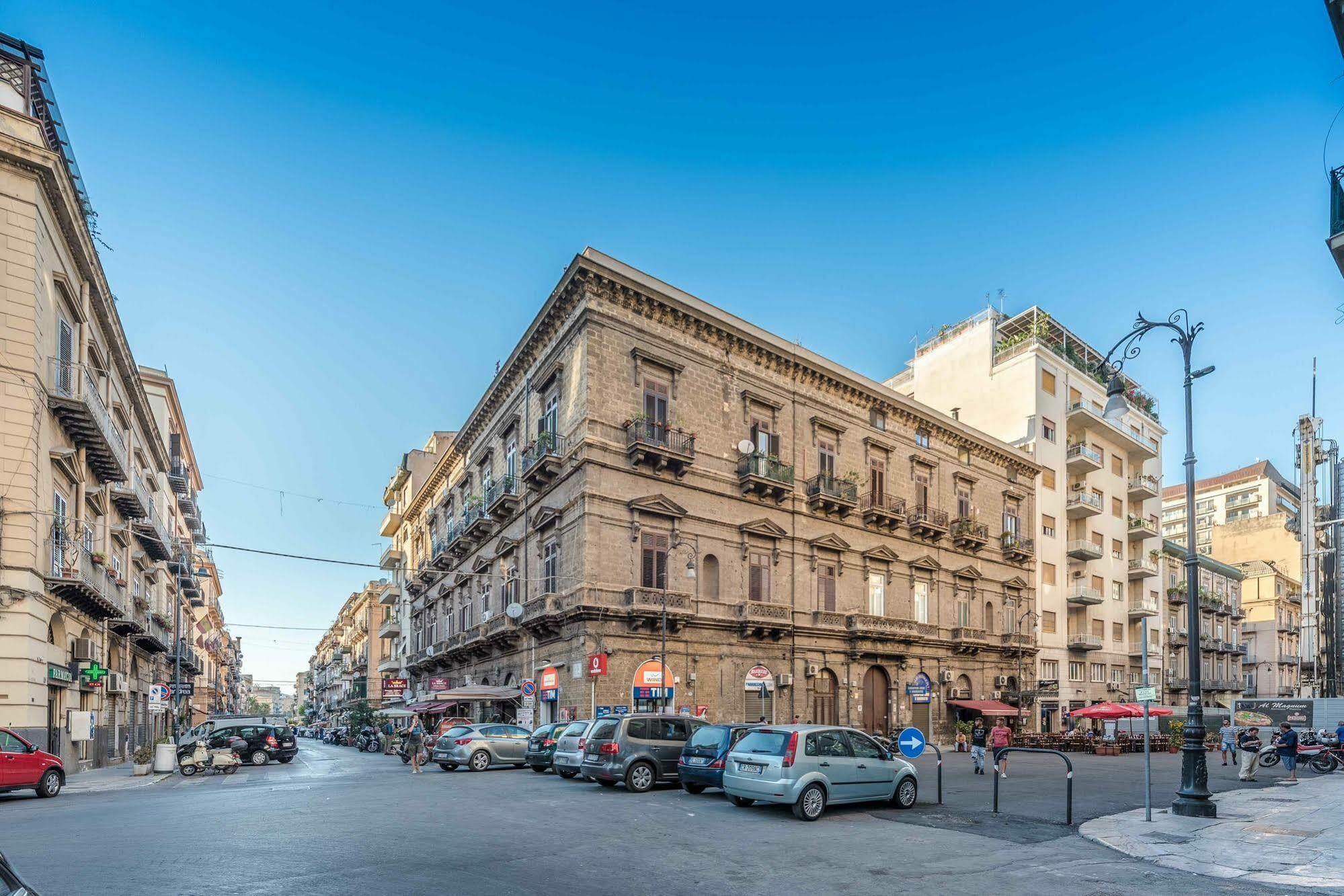 Palazzo Benso Bed & Breakfast Palermo