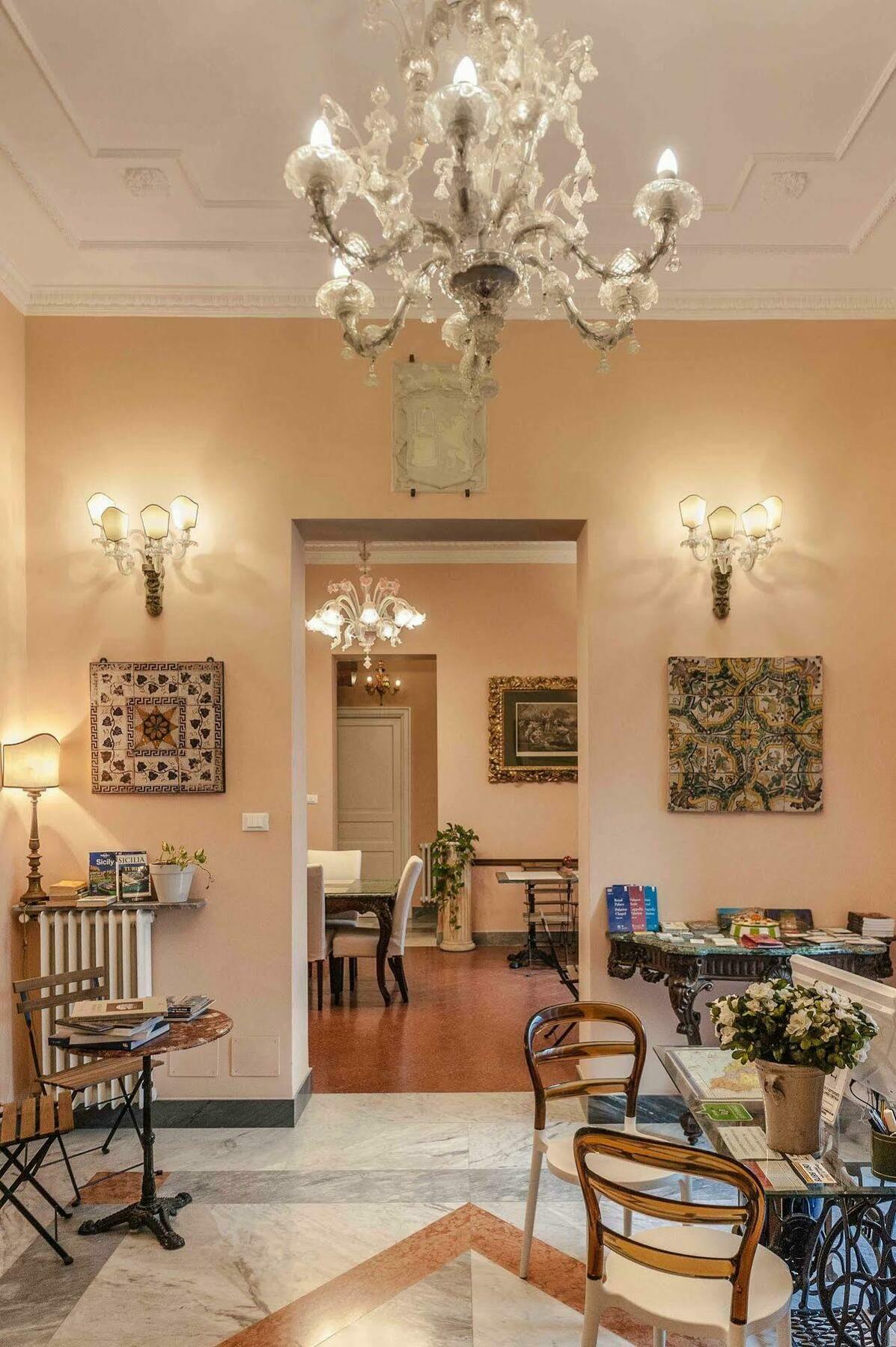 Palazzo Benso 3*