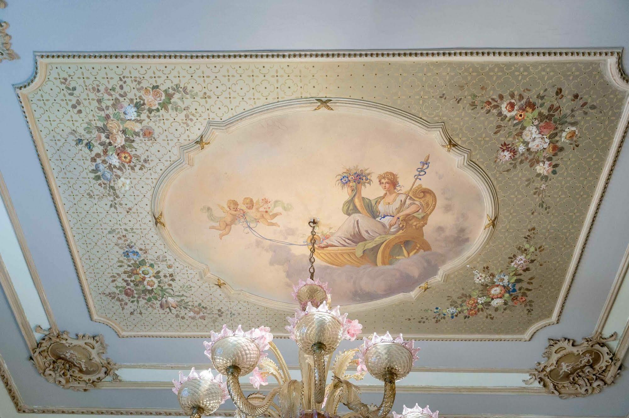 Bed & Breakfast Palazzo Benso Palermo