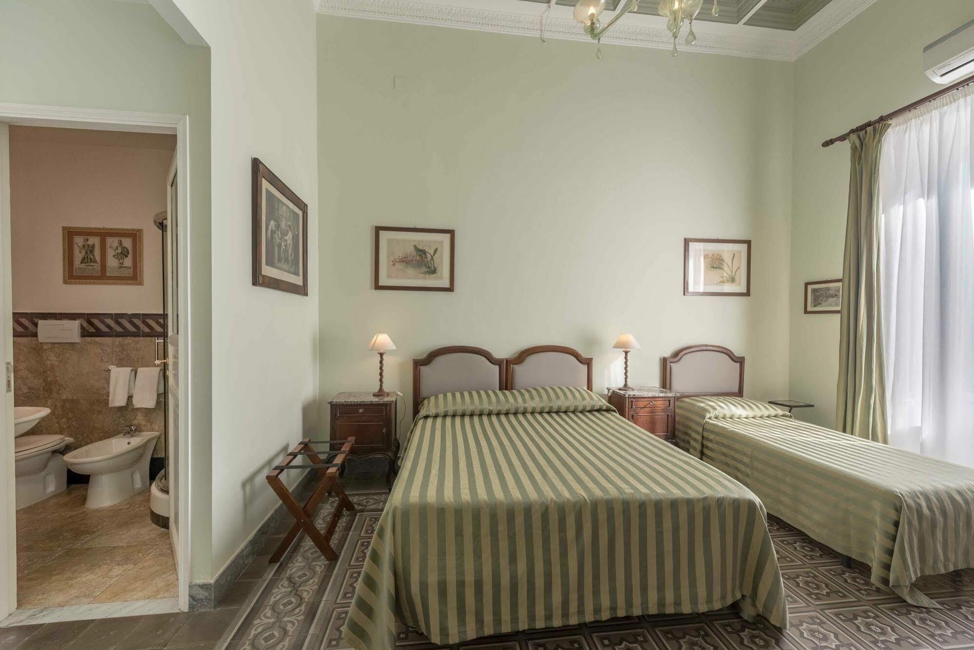 Palazzo Benso Bed & Breakfast Palermo
