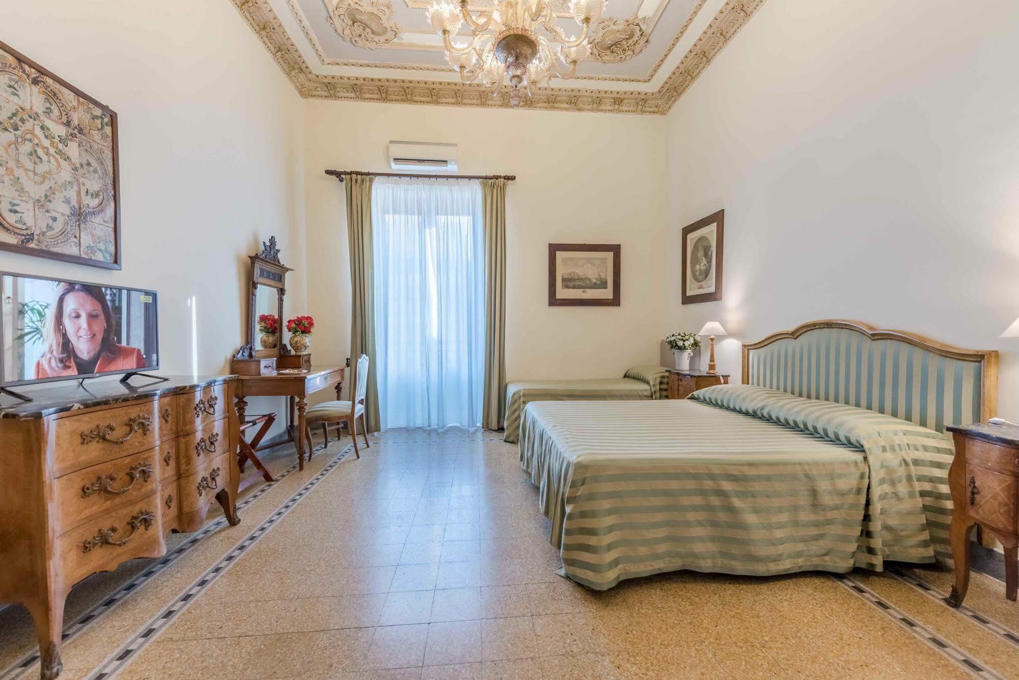 Bed & Breakfast Palazzo Benso Palermo
