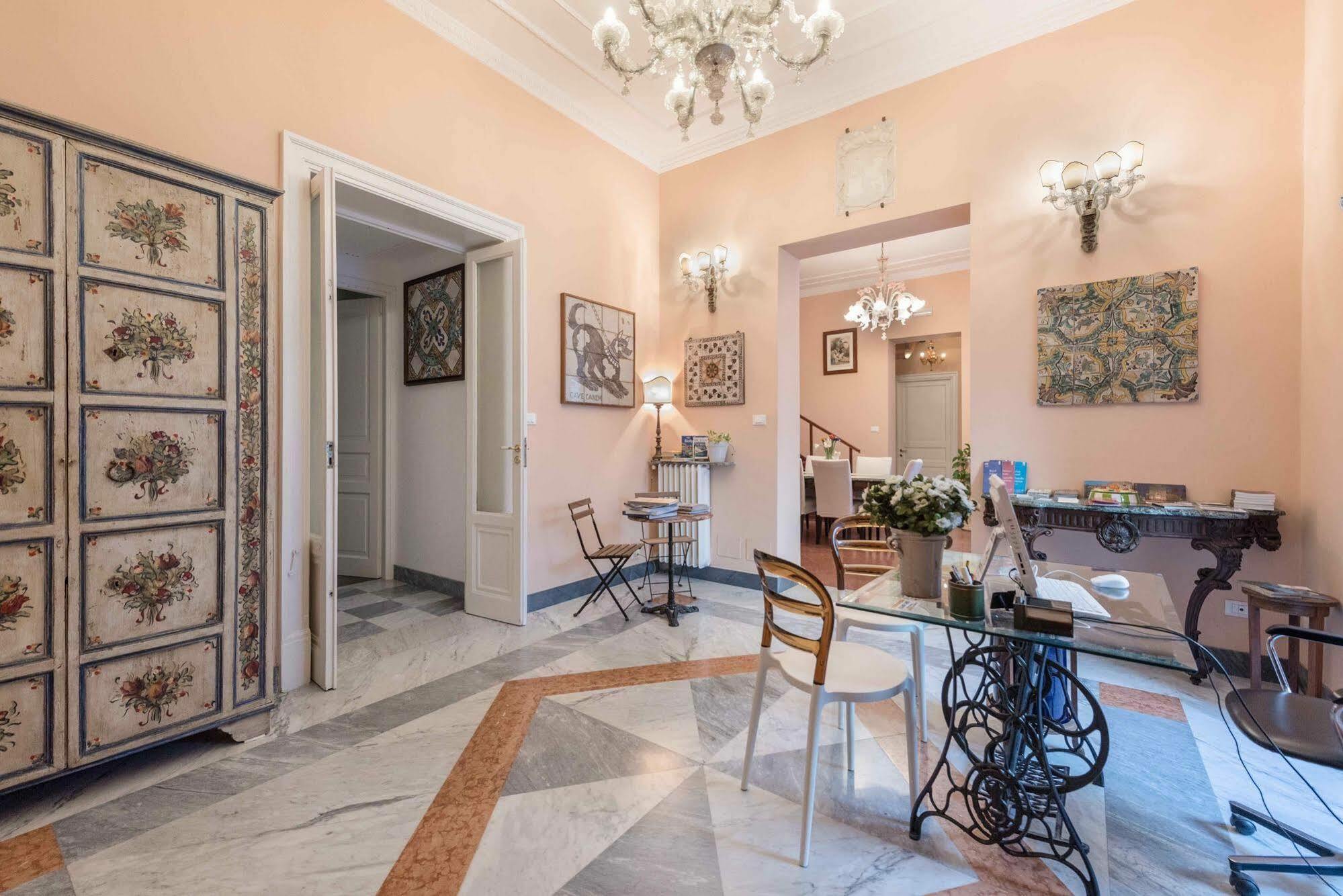 Palazzo Benso Bed & Breakfast