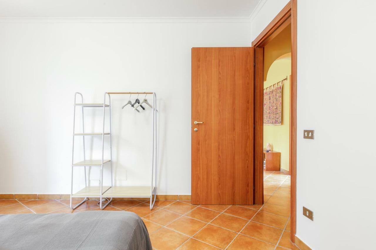 Apartment Maqueda Balcony Palermo