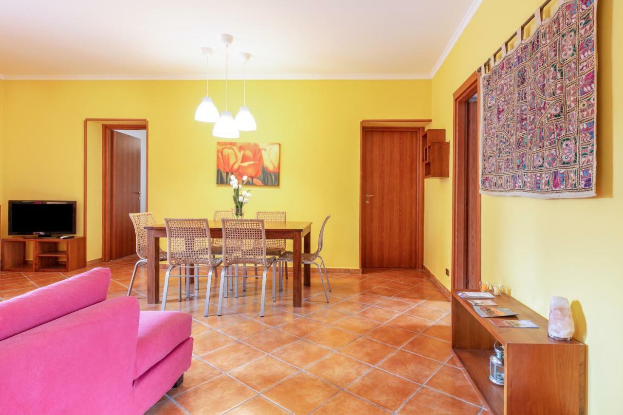 Maqueda Balcony Apartment Palermo