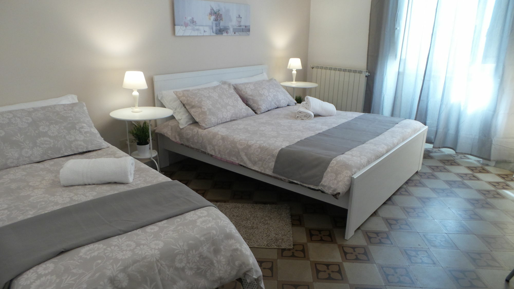Frühstückspension Bb Essenze Palermo
