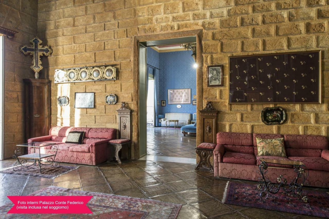 Palazzo Conte Federico Apartment *