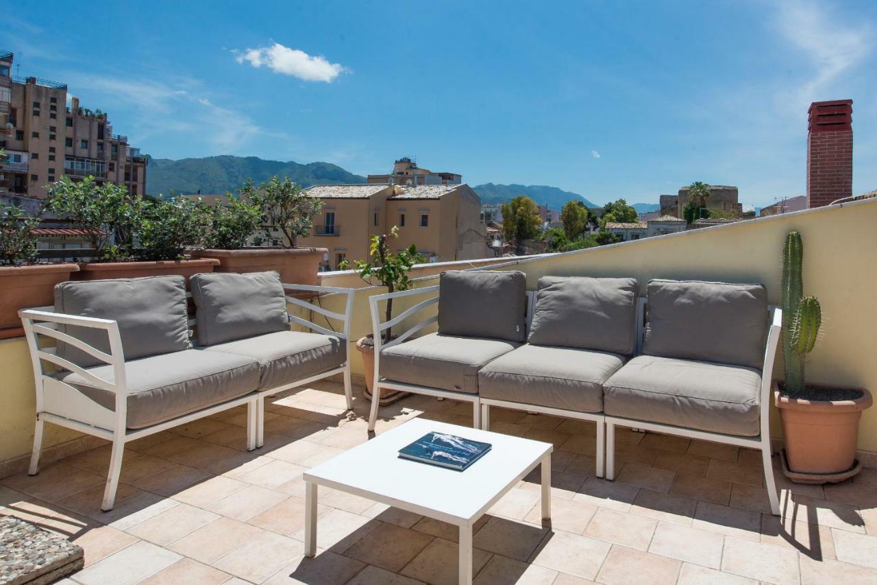 Apartment Terrazza Dei Colori Kalsa By Wonderful Italy