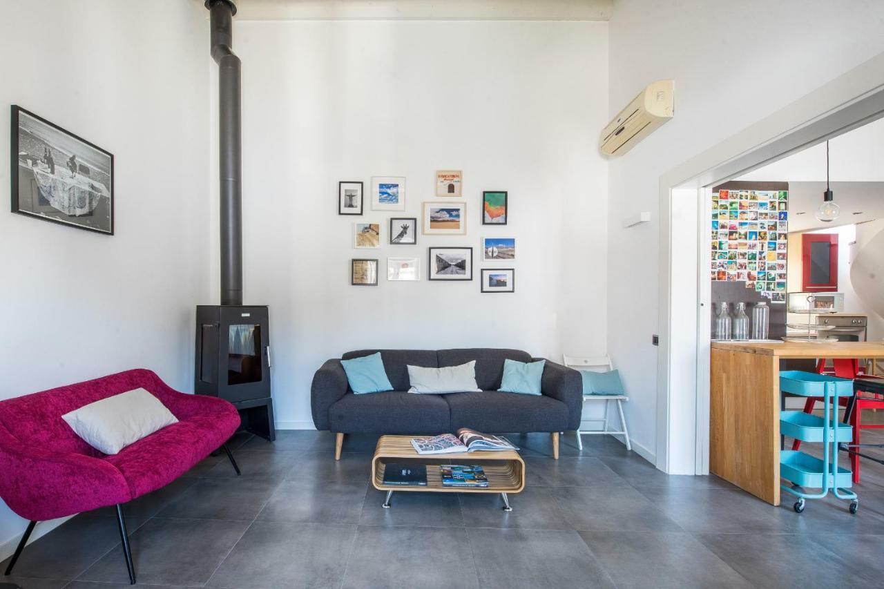 Apartment Terrazza Dei Colori Kalsa By Wonderful Italy