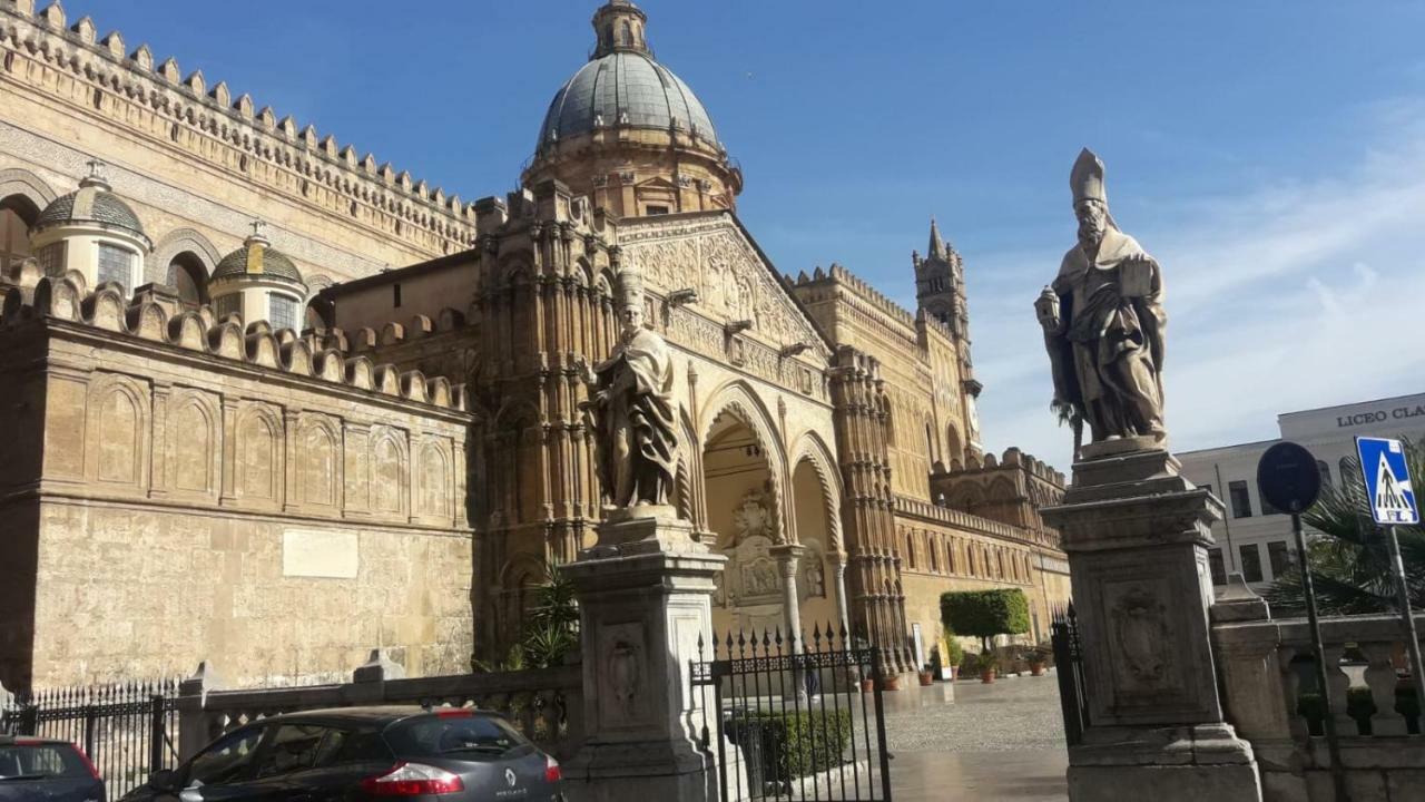 Appartamento La Casetta Del Vicoletto Palermo