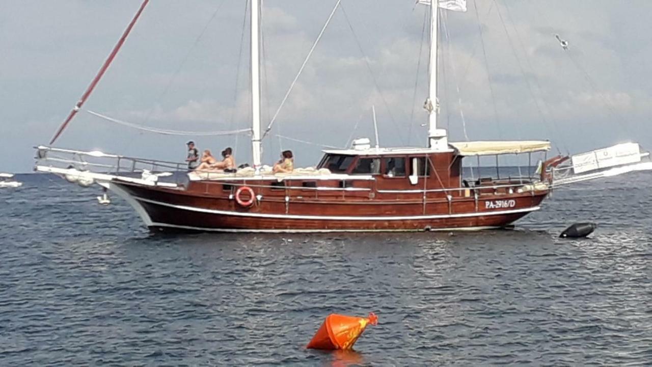 Botel Osman Aga Palermo