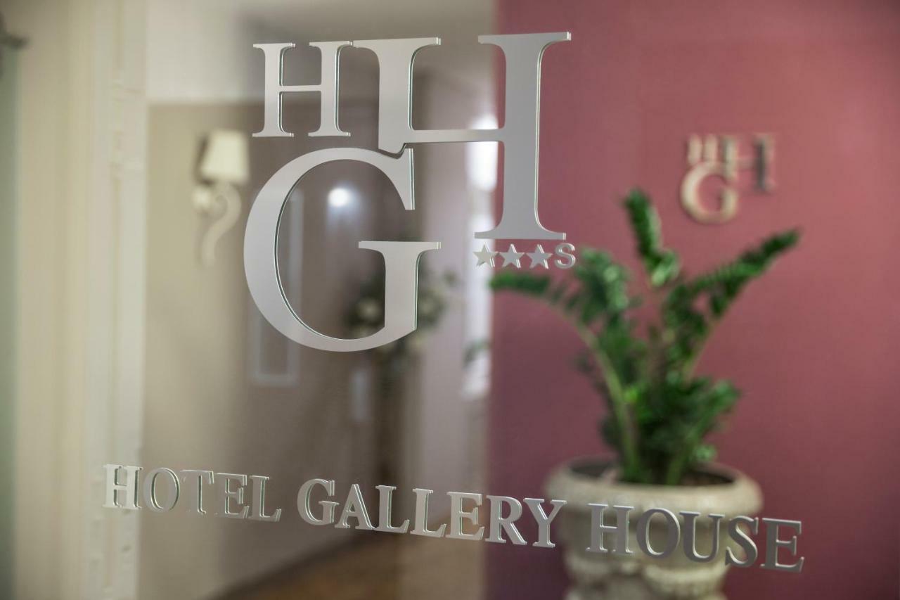 Smart Gallery House Palermo