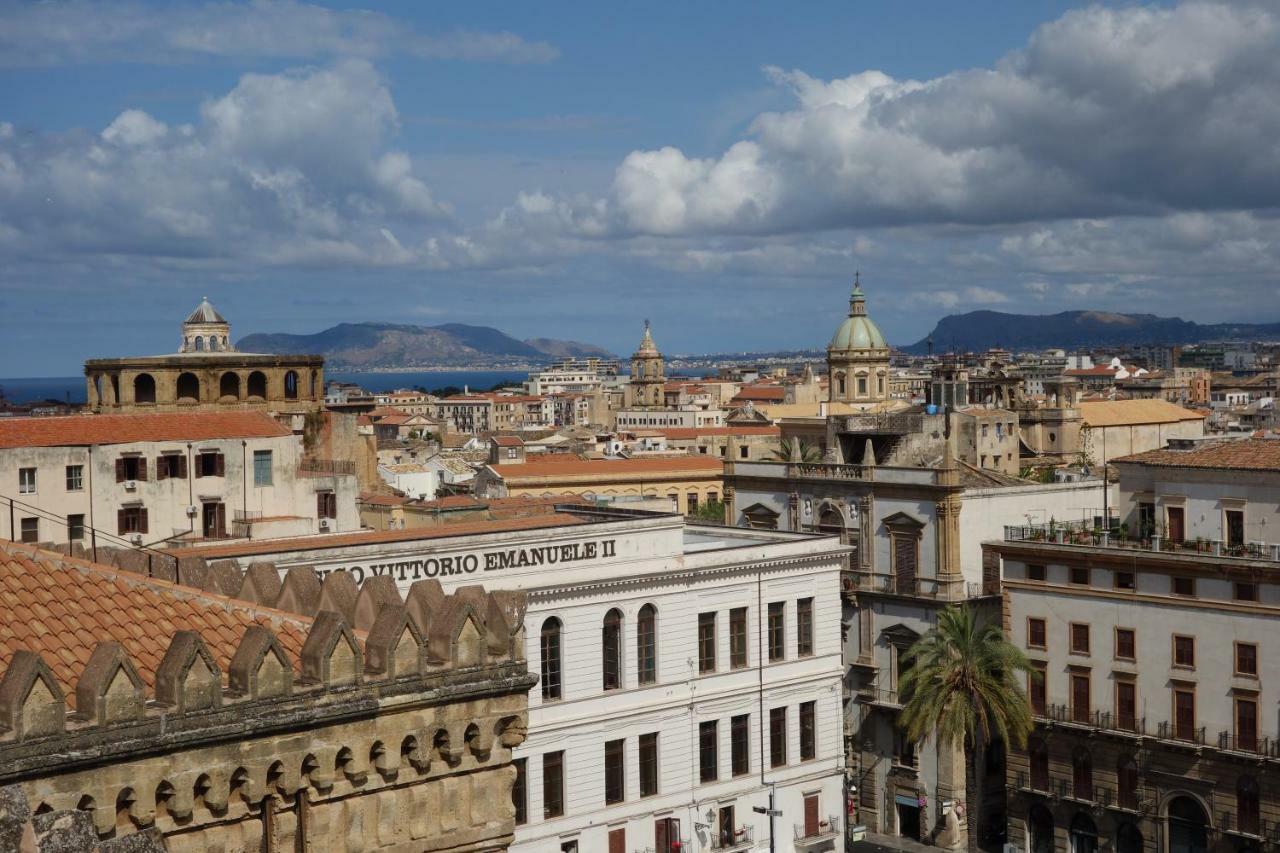 Bed & Breakfast Liberty Sul Mare Palermo