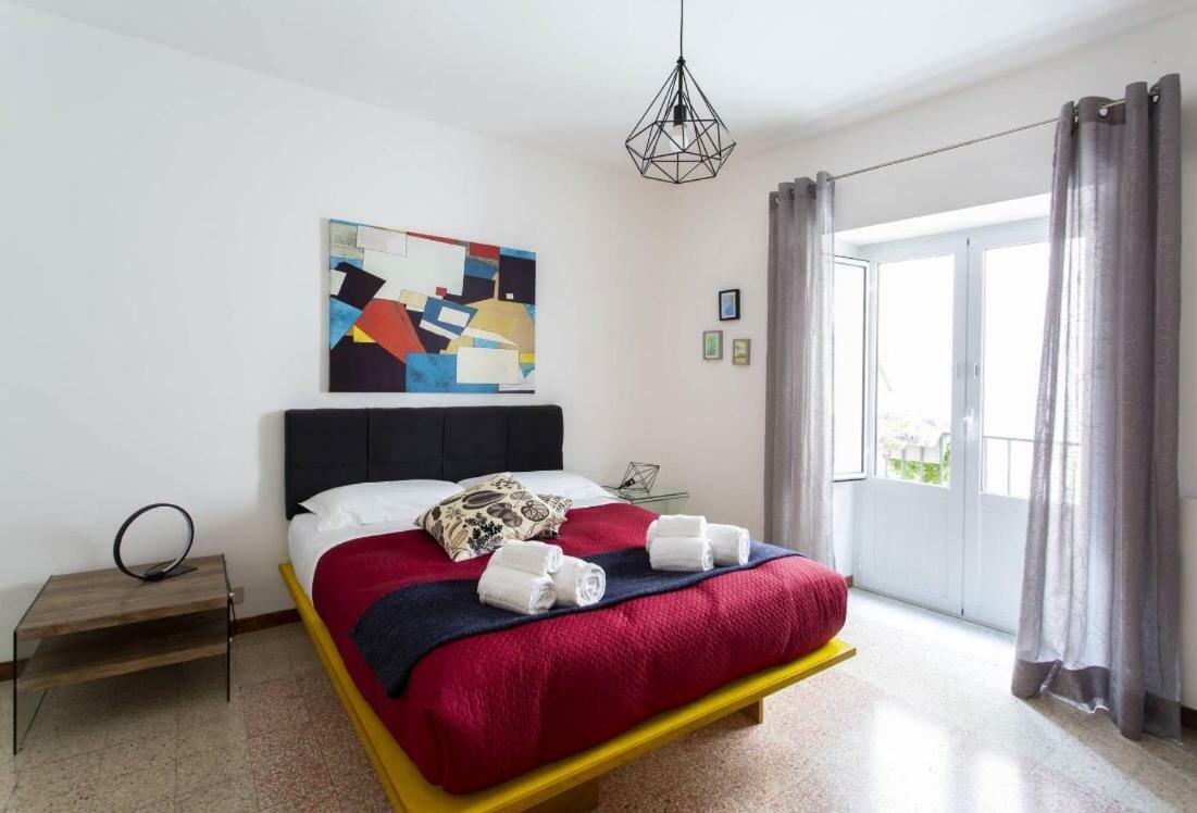 Apartment Bb4u And Terrace Palermo