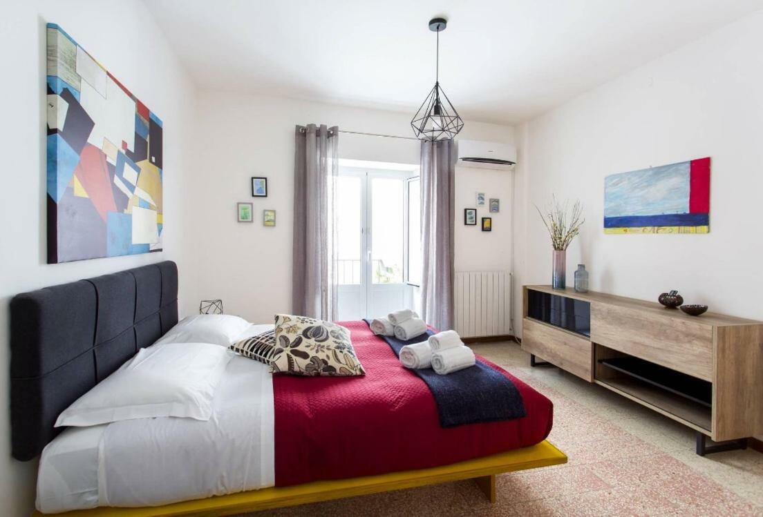 Apartment Bb4u And Terrace Palermo