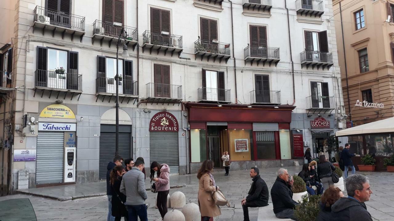 Appartamento I Balconi Di San Domenico Palermo