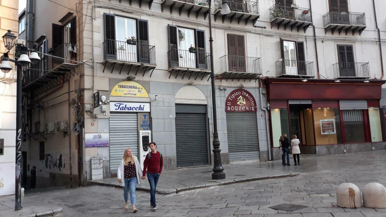 I Balconi Di San Domenico Appartamento