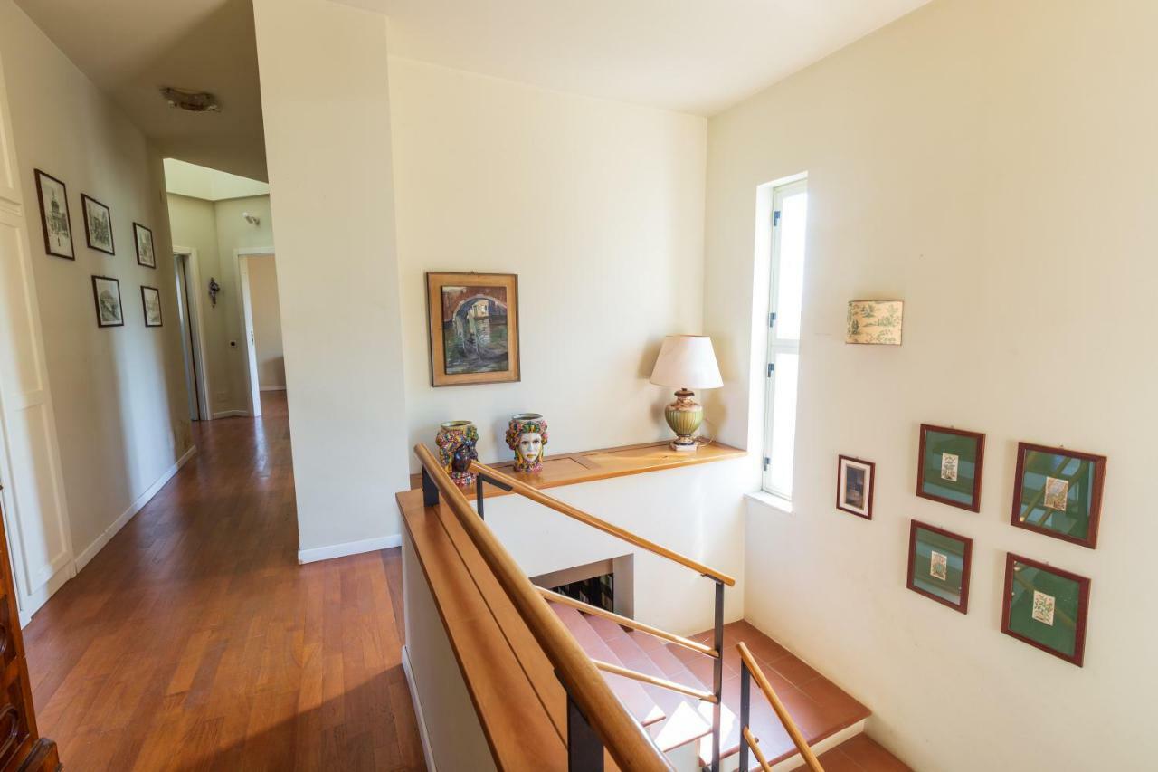 Villa Domus Sicily - Conca D'oro With Pool *