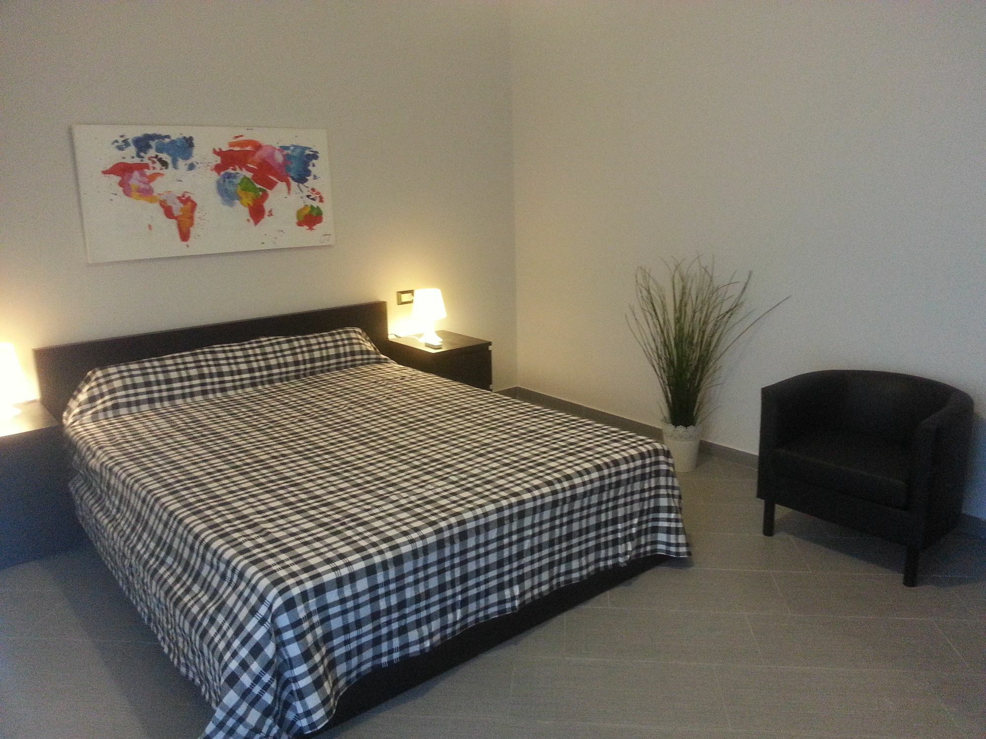 Executive Apartment