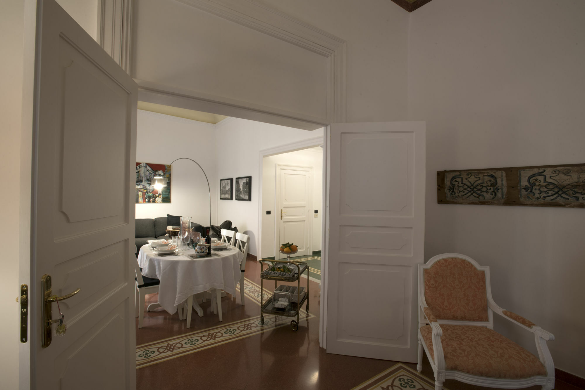 Casa Degli Allori Apartment *