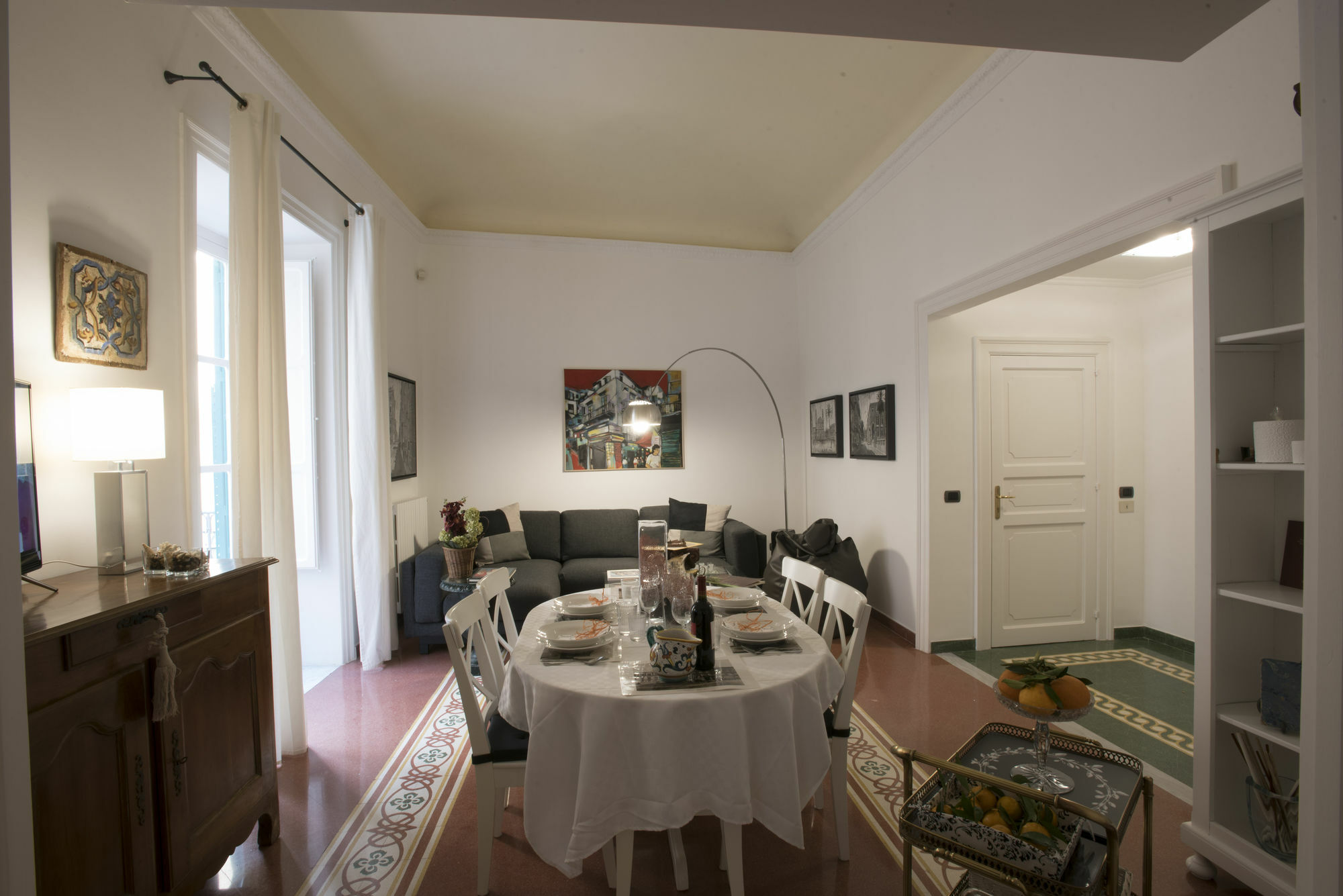 Apartment Casa Degli Allori *