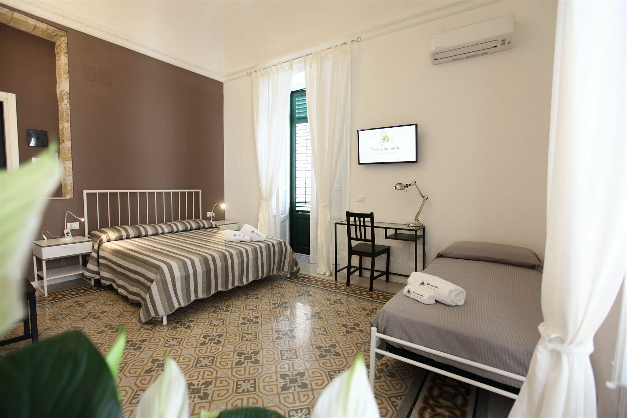 C'era Volta Bed & Breakfast Palermo