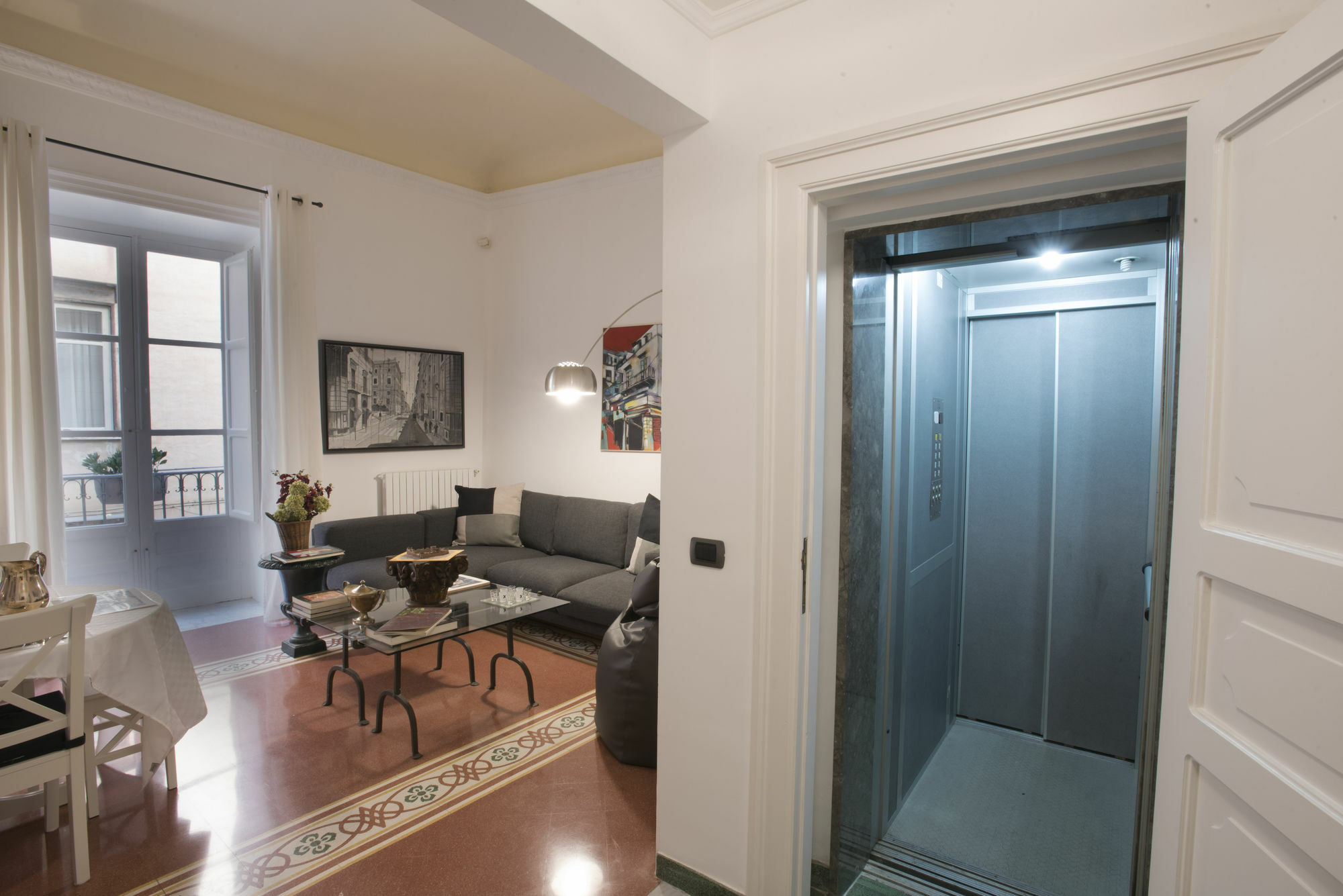Apartment Casa Degli Allori Palermo