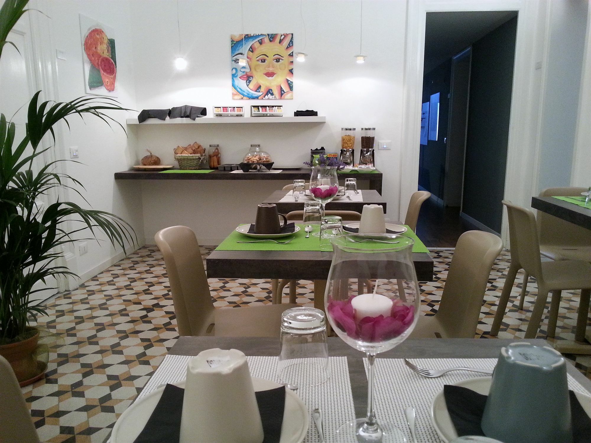 C'era Volta Bed & Breakfast Palermo
