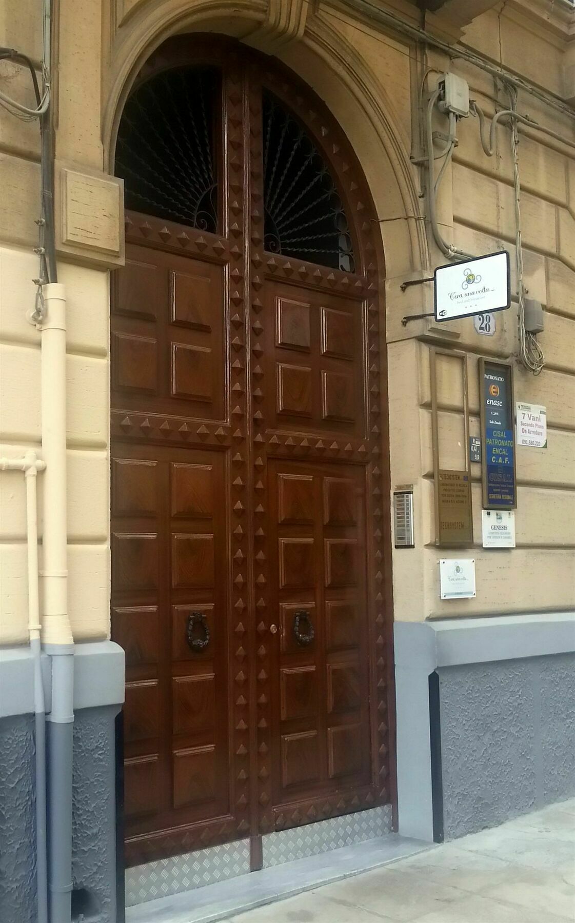 C'era Volta 2* Palermo