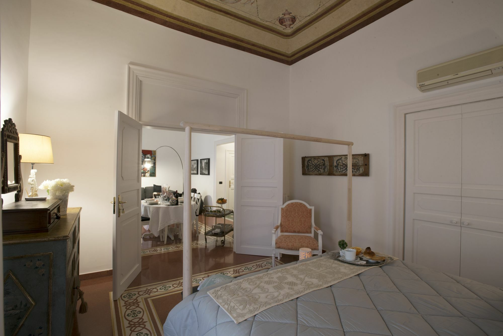 Apartment Casa Degli Allori Palermo