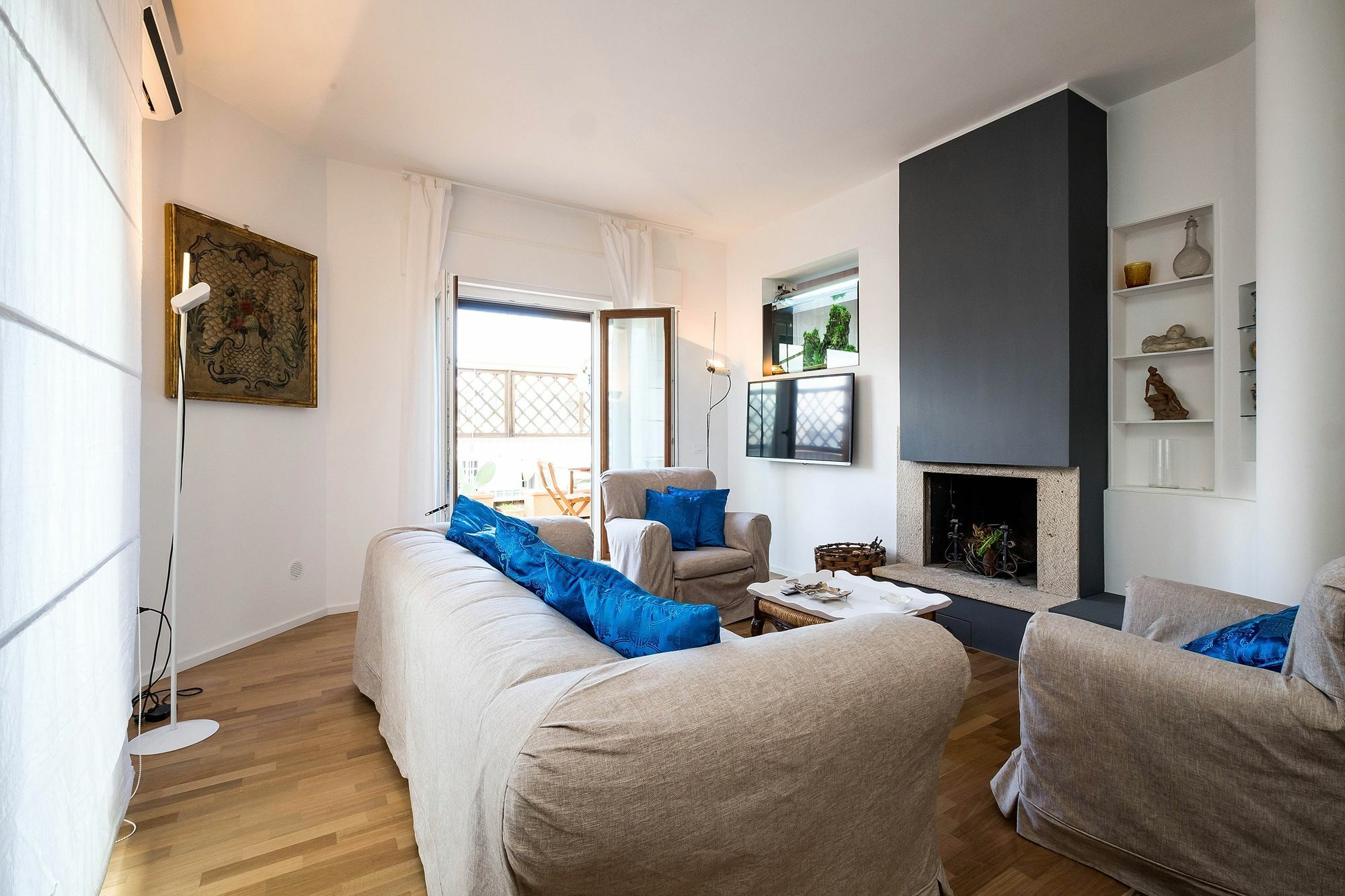 Apartment Center Liberta Suitelowcost *