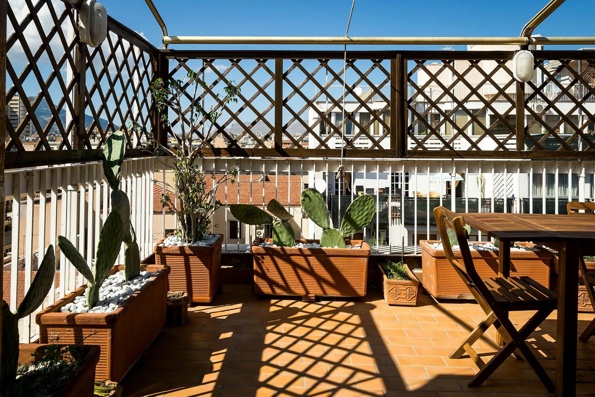 Center Liberta Suitelowcost Palermo