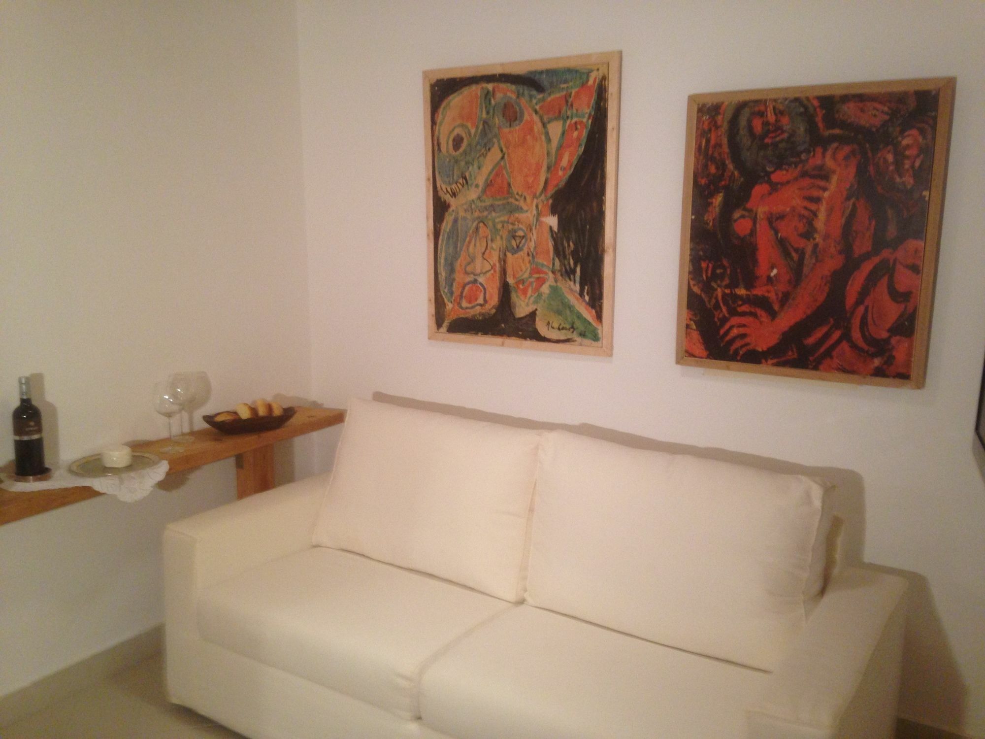 Il Sommacco Apartment *