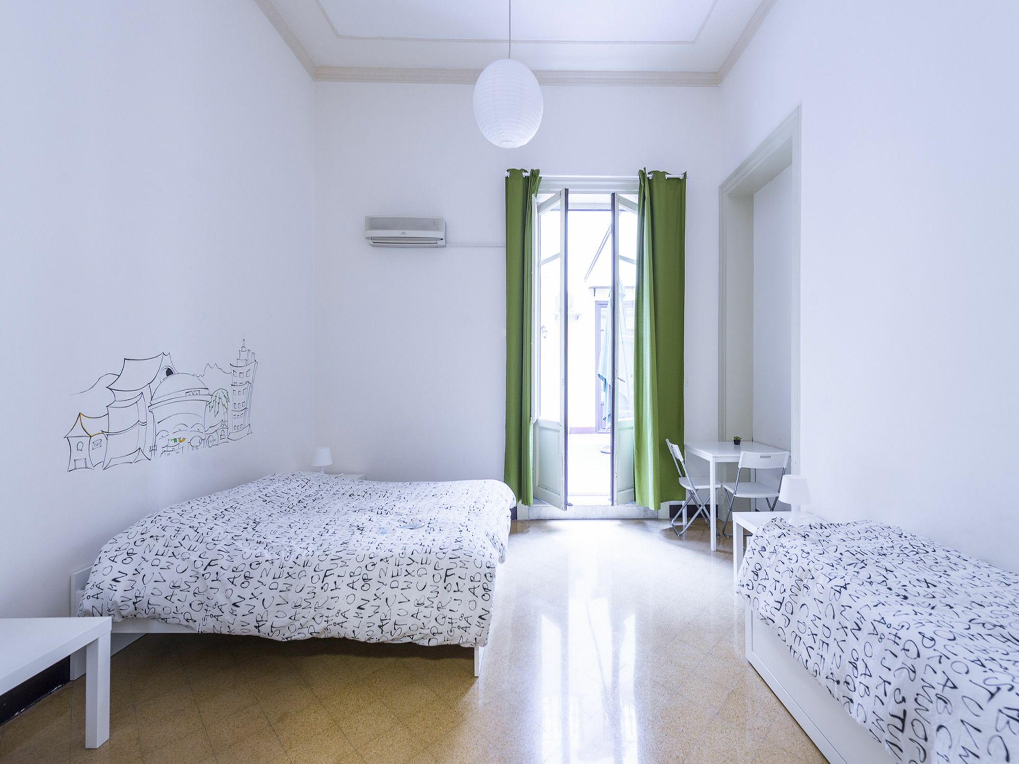 Mamamia #teatro Biondo Guest house Palermo