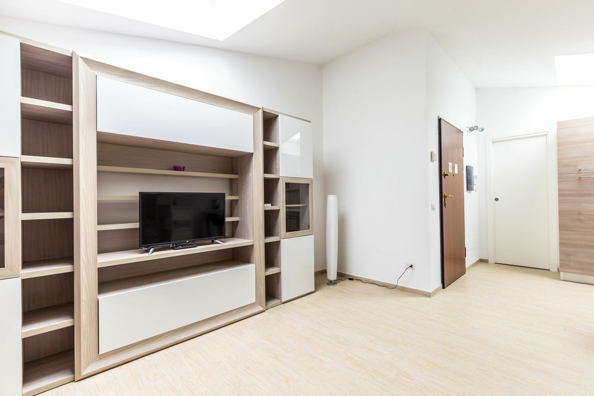 C, Palazzo Quaroni Apartamento
