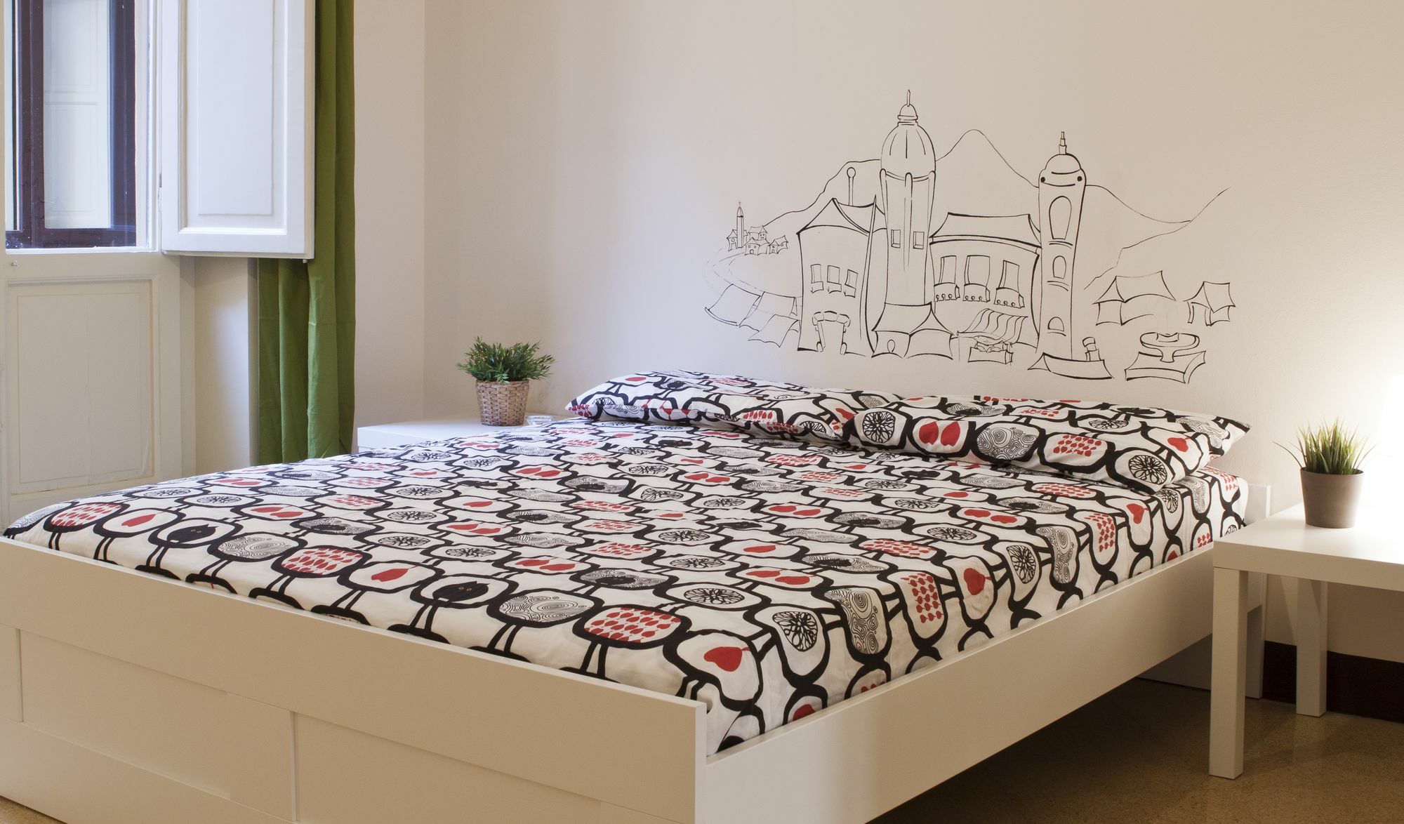 Mamamia #teatro Biondo Guest house