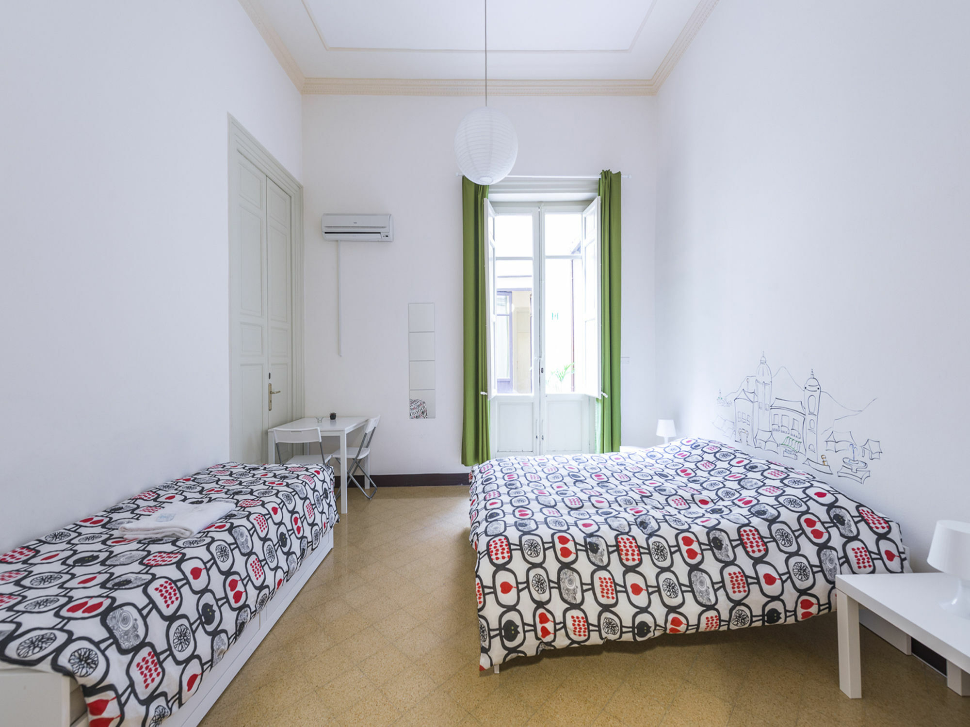 Mamamia #teatro Biondo Guest house Palermo