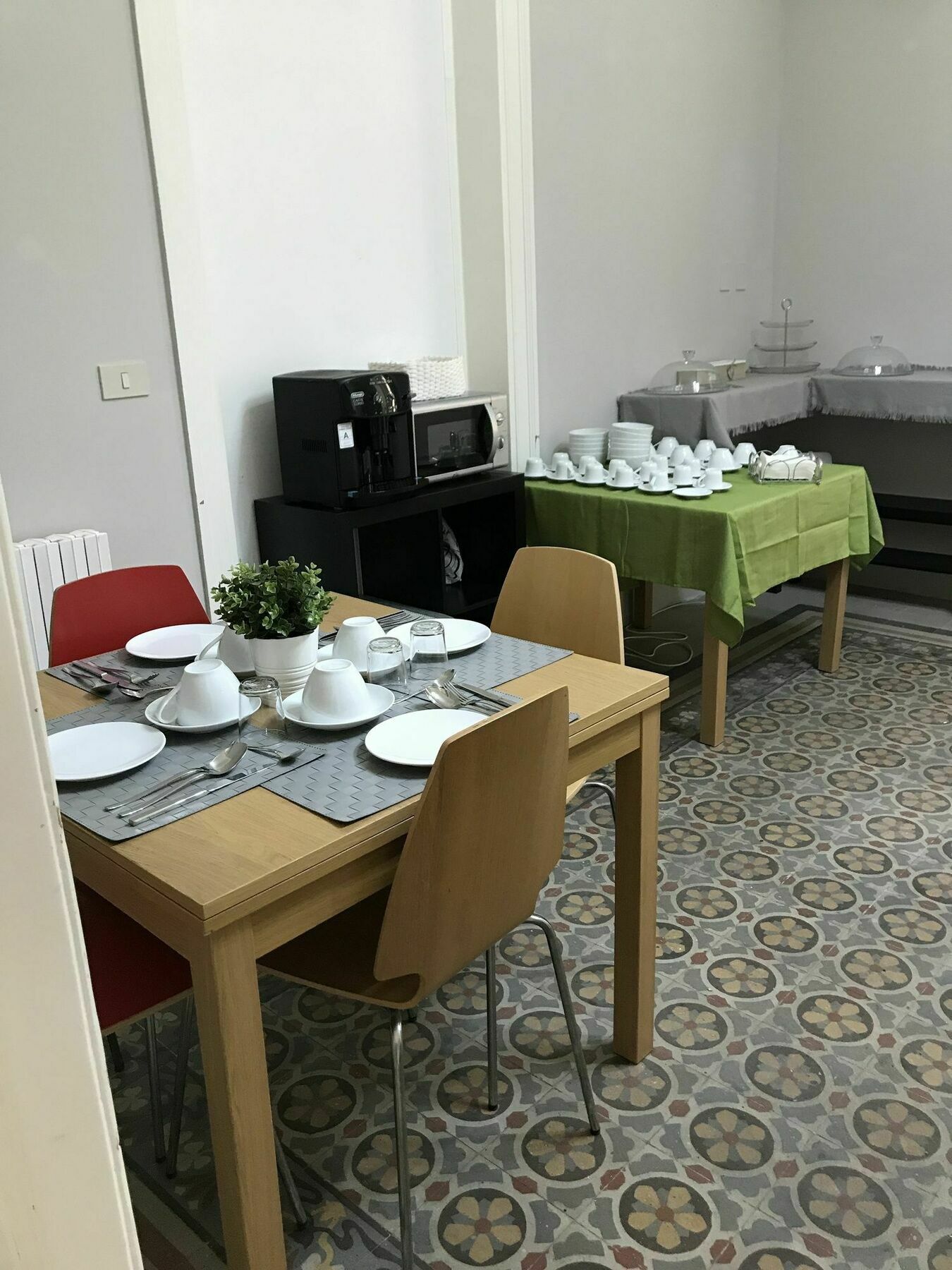 Acomodação com café da manhã  Al Massimo Palermo