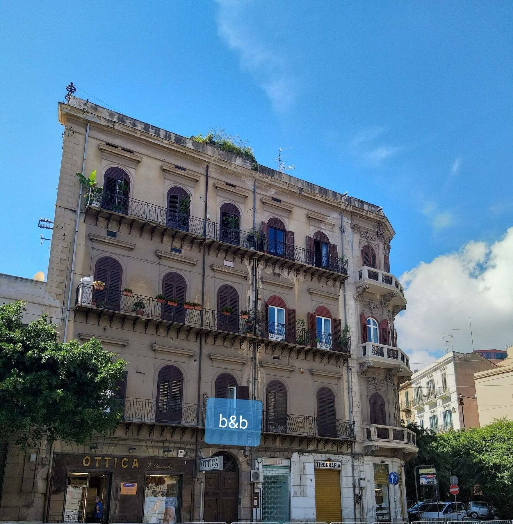 Dimora Centrowell Palermo